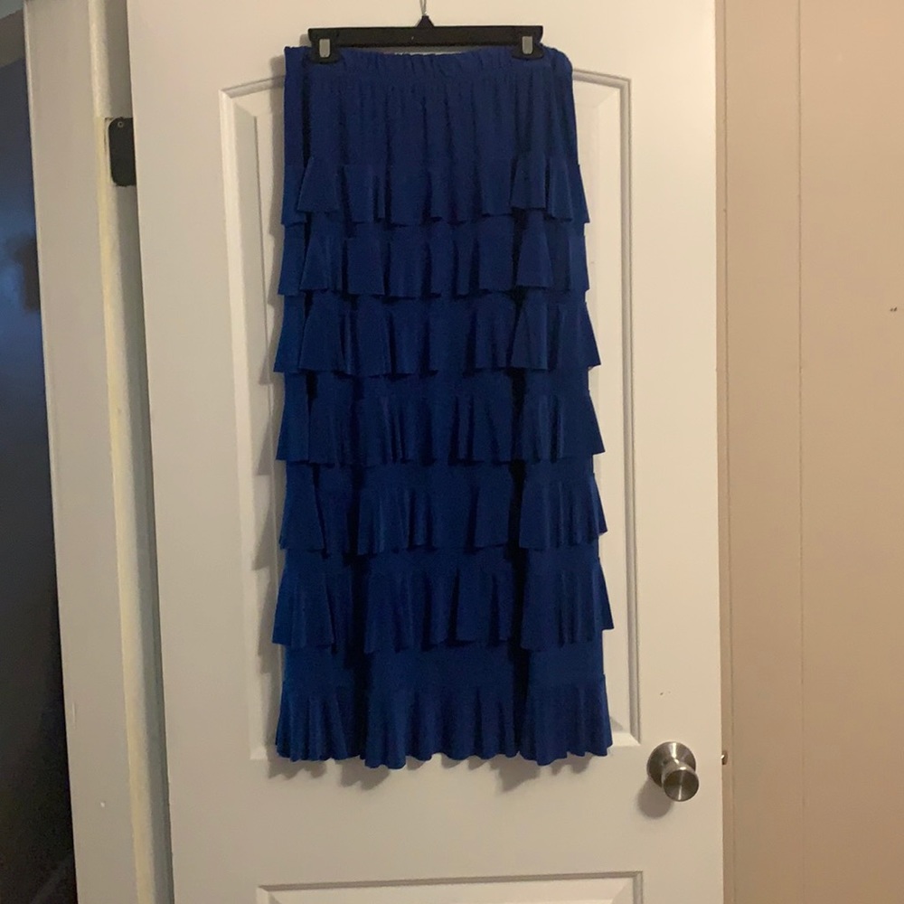 Ruffle Skirt